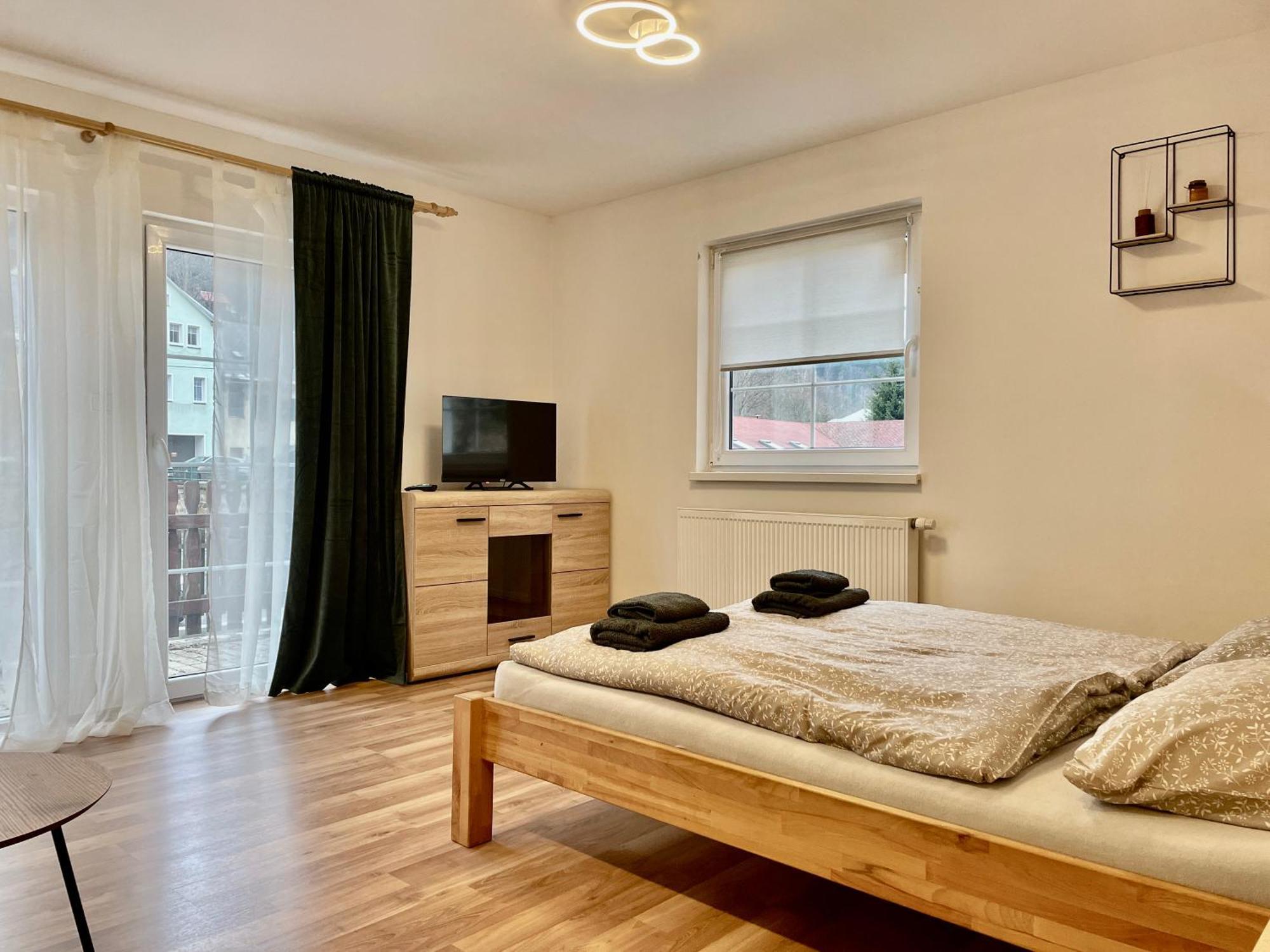 Ferienwohnung Jachymov 1041 By Mountain Ways Exterior foto