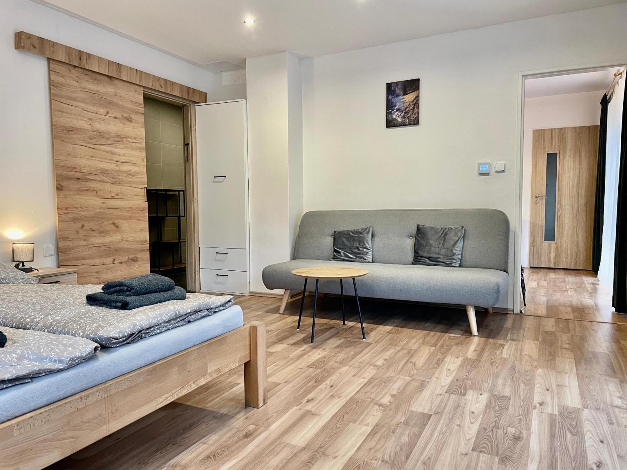 Ferienwohnung Jachymov 1041 By Mountain Ways Exterior foto