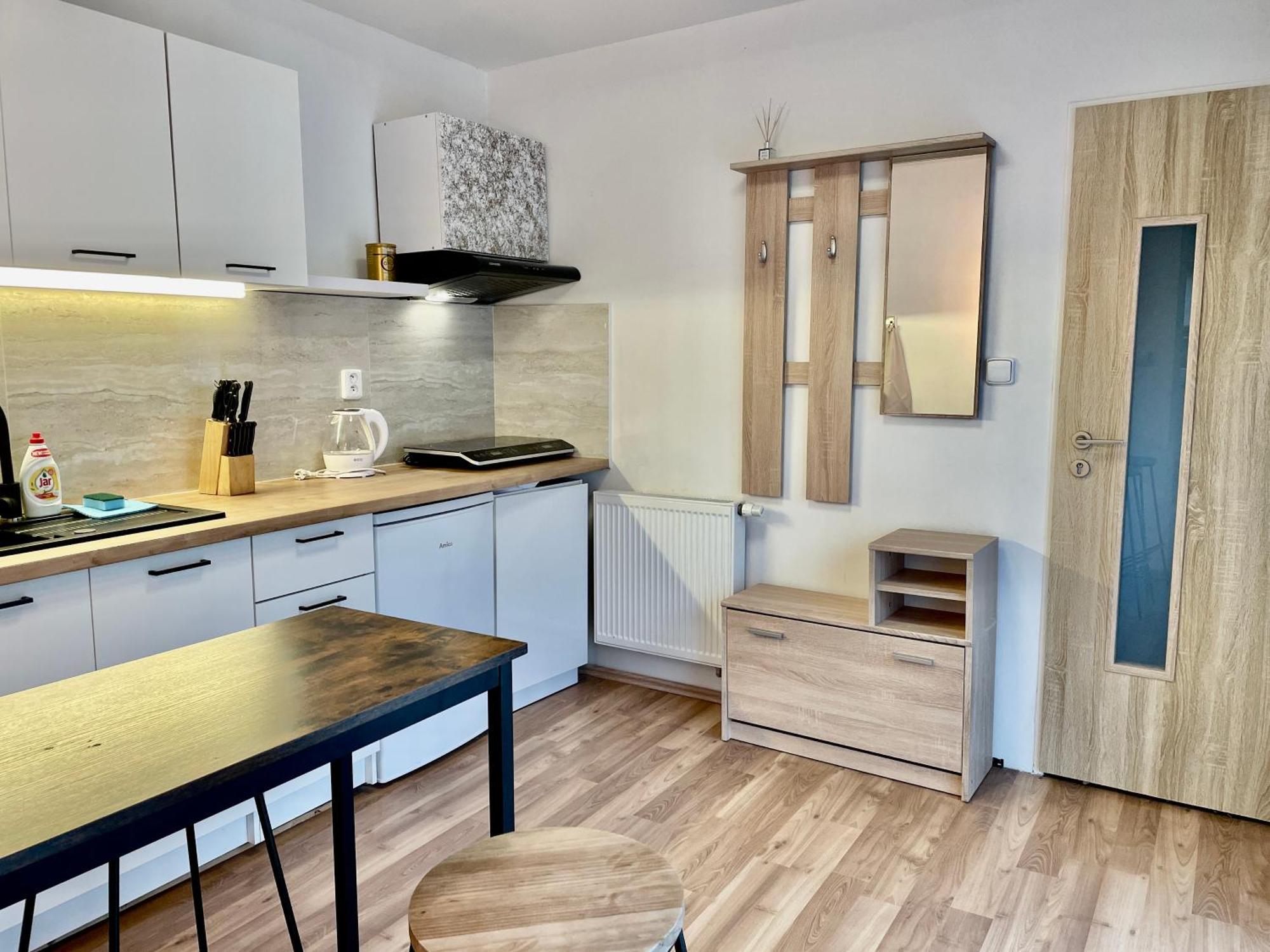 Ferienwohnung Jachymov 1041 By Mountain Ways Exterior foto