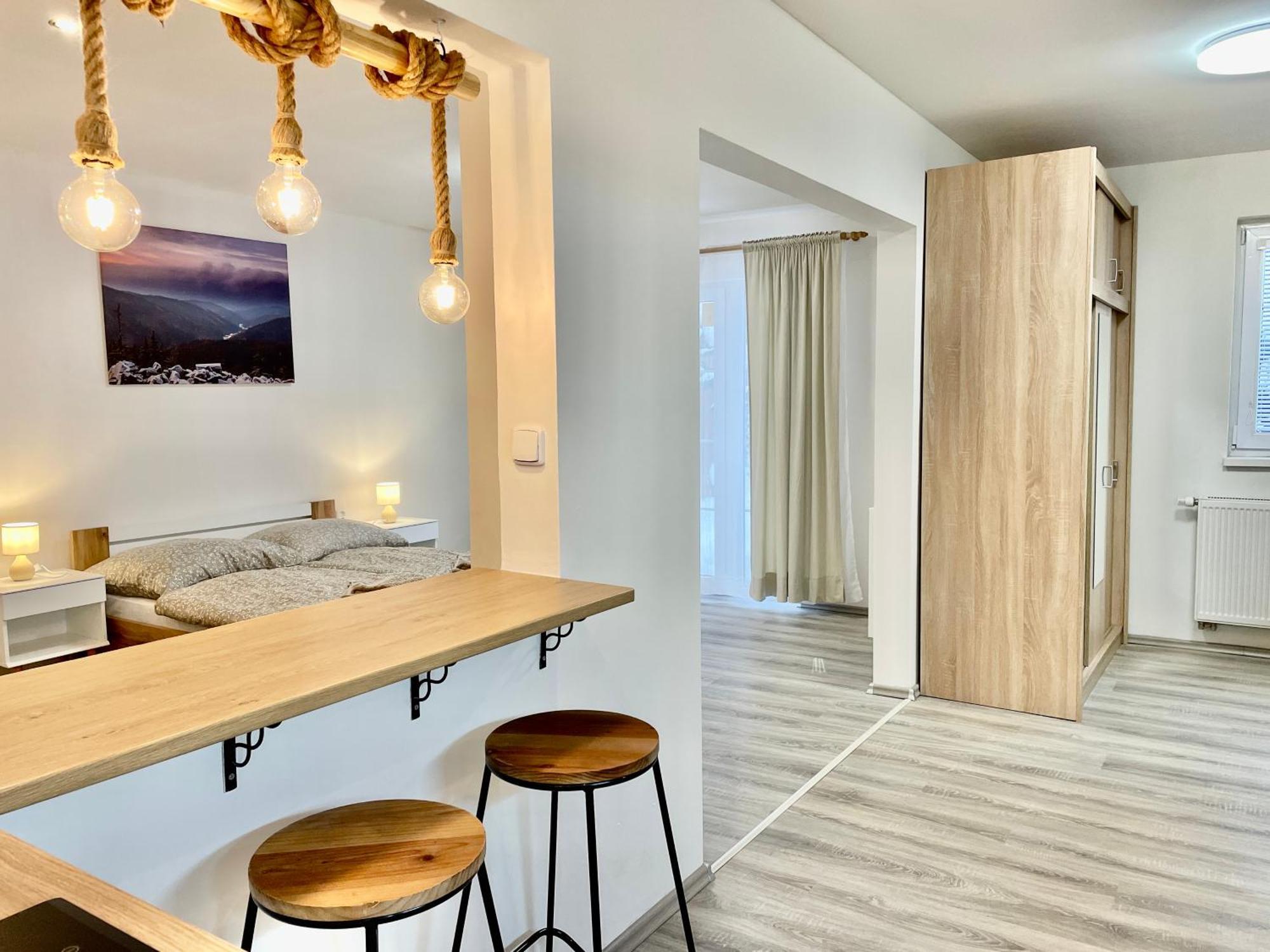 Ferienwohnung Jachymov 1041 By Mountain Ways Exterior foto